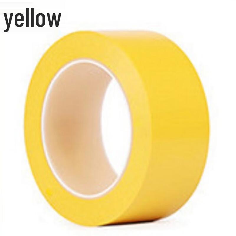 DAXTE Waterproof PVC Floor Warning Tape