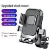 Electric Motorcycle Rearview Mirror Phone Holder – Shockproof Navigation Bracket for Outdoor Riding