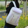 High Capacity Large Capacity Badminton Rackets Backpack Waterproof Portable Tennis Rackets Bag with Shoes Pocket Sports Bag