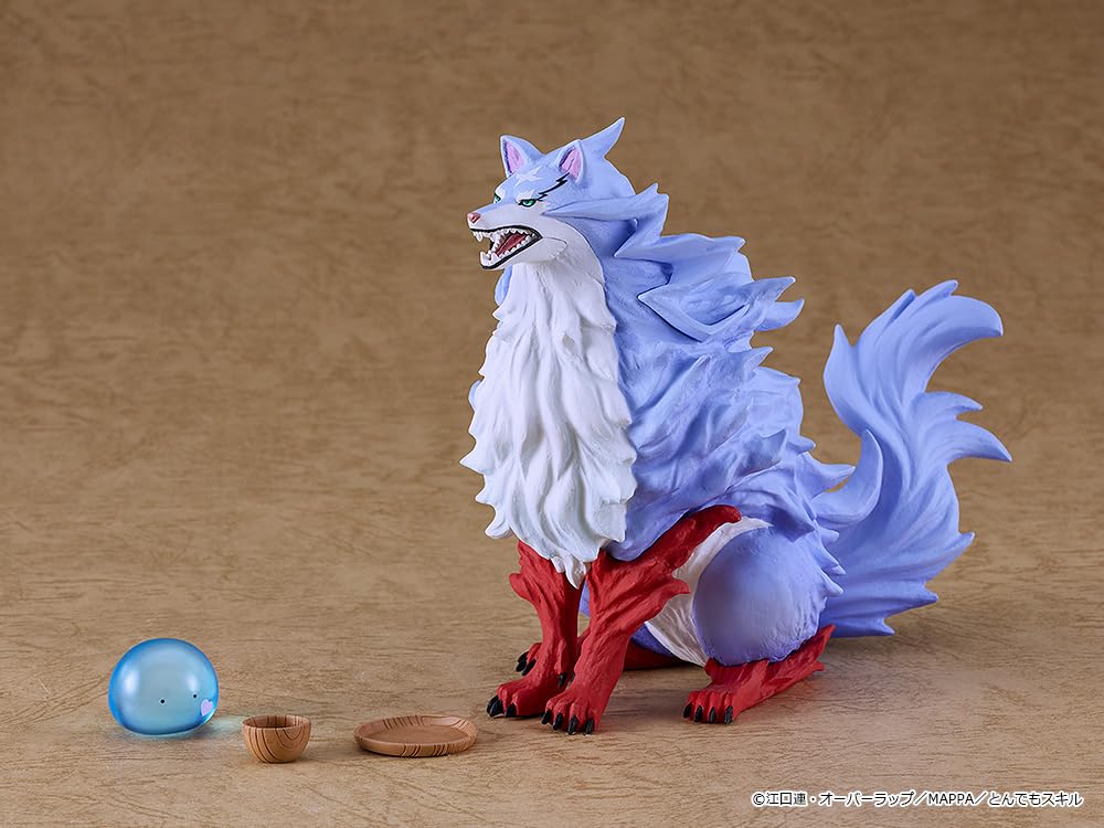 Good Smile Company POP UP PARADE Tondemo Skill de Isekai Hourou Meshi 2 Fer Sui Plastic Painted Complete Figure Swacchao! & Non-scale