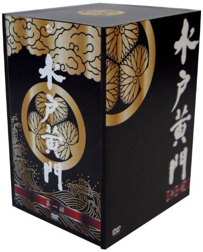 

Japanese TV Series - Mito Komon DVD Box Vol.1 (8DVDS) [Japan DVD] AVBF-49233