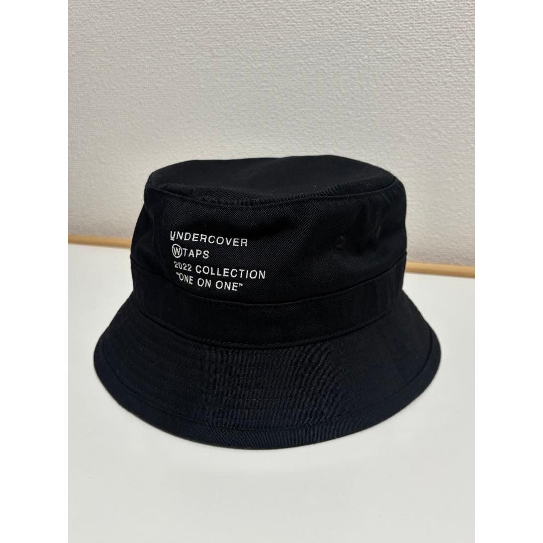 Used [UNDERCOVER  WTAPS] 2022 bucket hat