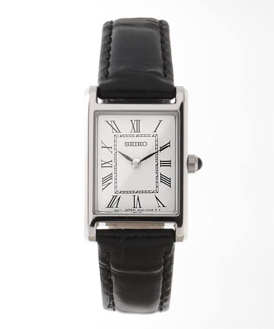 

[USED] Extreme SEIKO SWR053 Essentials Square