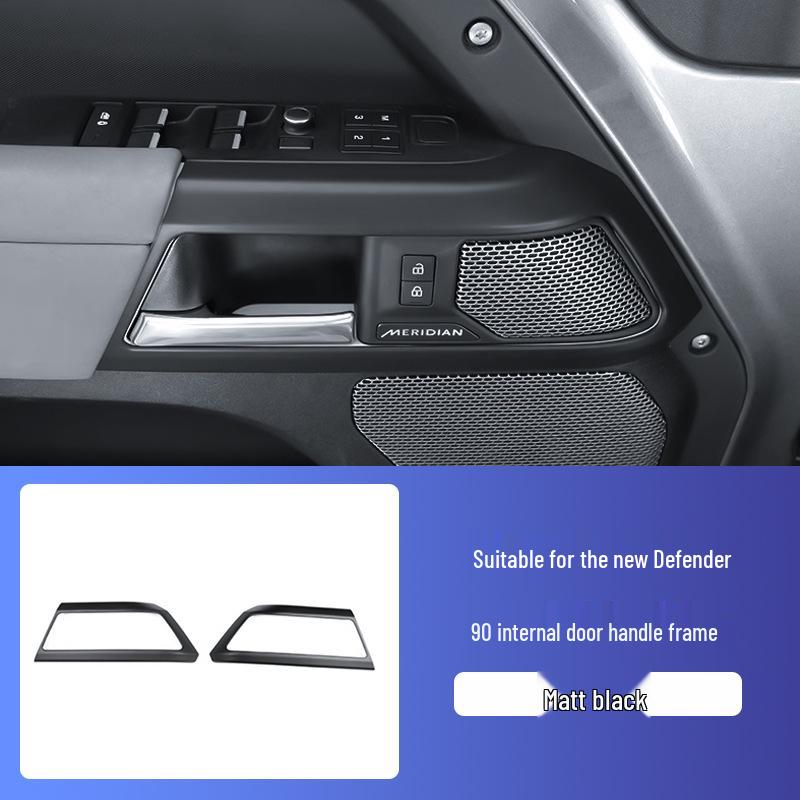 Land Rover New Defender (2020-2025) Interior Door Handle Decor Stickers