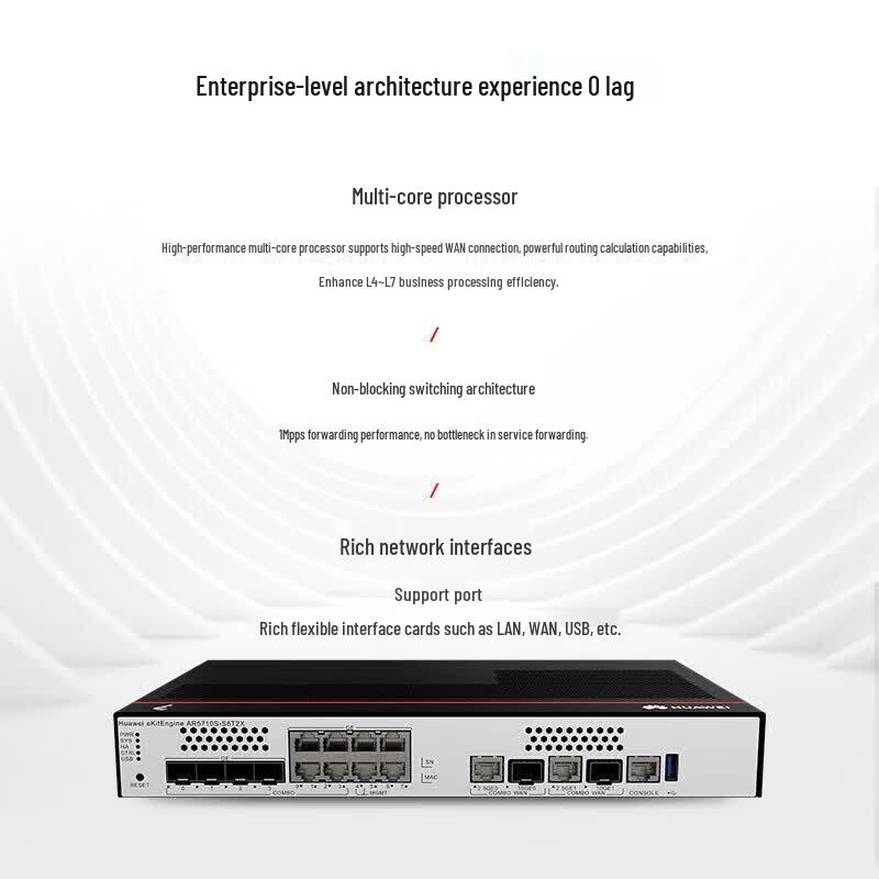 Huawei AR5710S Series Enterprise Core Router
