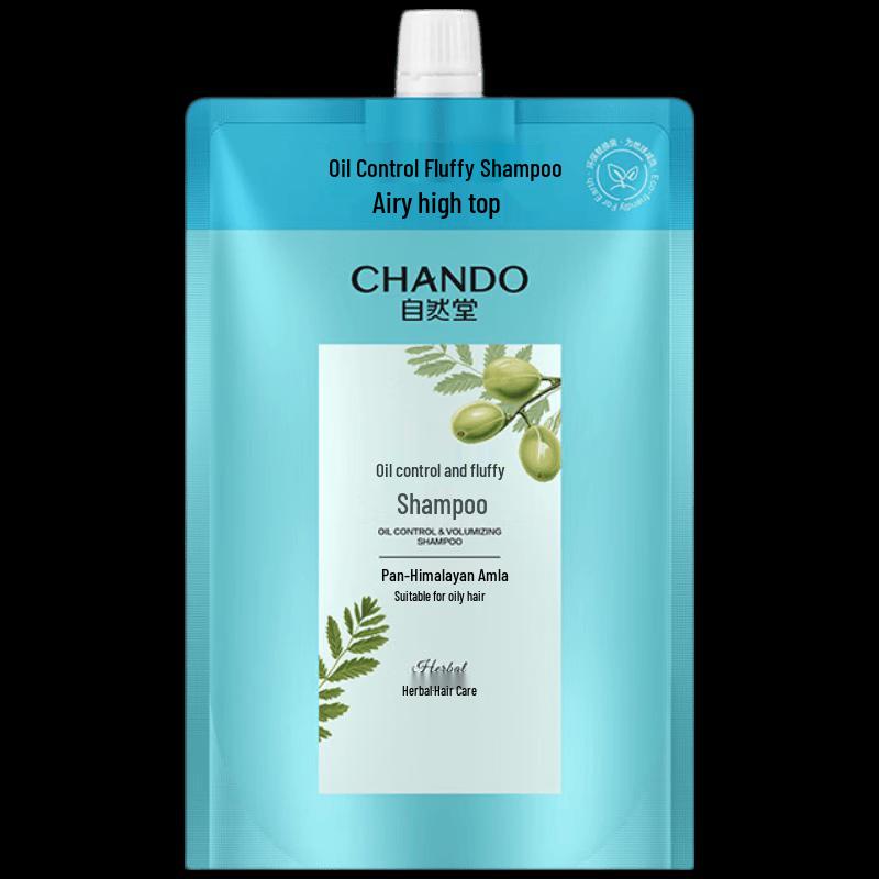 CHANDO Herbal Oil Control Volumizing Shampoo Refill