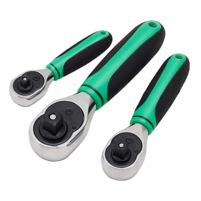 72-Tooth Ratchet Mechanism 72-tooth Ratchet Quick-release Wrench