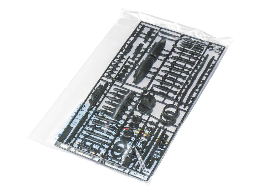 Tamiya Masterpiece Series US Air Force Fairchild Republic Thunderbolt II Plastikmodell 61028 1/48 Nr. 28 A-10A