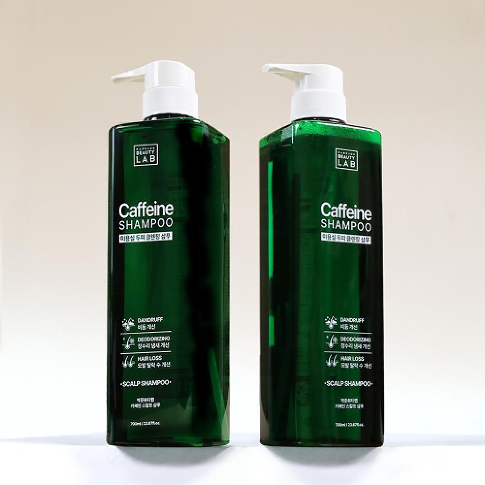 Parkjun Beautylab Schönheitssalon Koffein Kopfhaut Shampoo 700ml