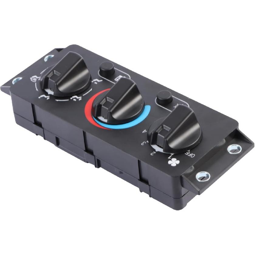 Temperature Control Panel Assembly Suitable for Mack CHU CXU 612 613 614 A/C Heater Climate Control Module Panel Replace 20992943 25110700