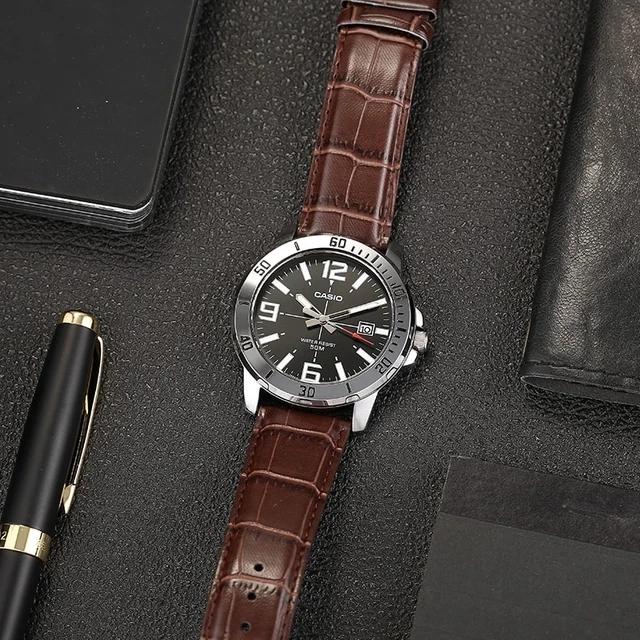 Zegarek Męski Casio Mtp-Vd01L-1Bv (Zd169C) + Box