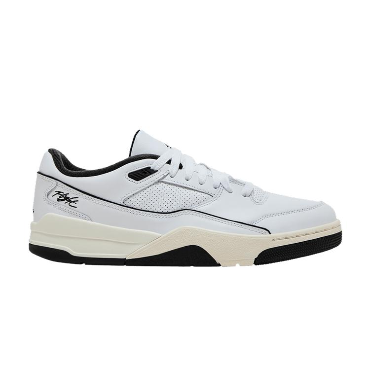 Jordan Flight Court Белый Парусник Черный 37.5
