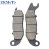 For HONDA CRF250L CRF250M 2012 2013 2014 2015 2016 2017 2018 CRF250 CRF 250 L M 250M 250L Rear & Front Brake Pads Kit Set Disc