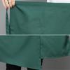 Tie Back Restaurant Apron Multi-function Kitchen Apron New Half Apron  Restaurant Use