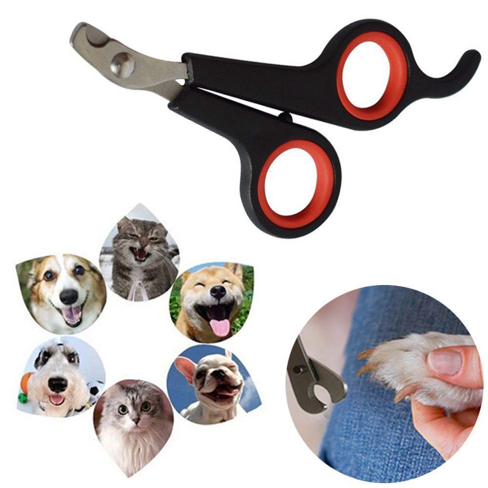 Nůžky na stříhání drápků pro domácí mazlíčky Kleštičky pro psa Kočku Hračky Pískomil Králík Fretka Potřeby pro péči
