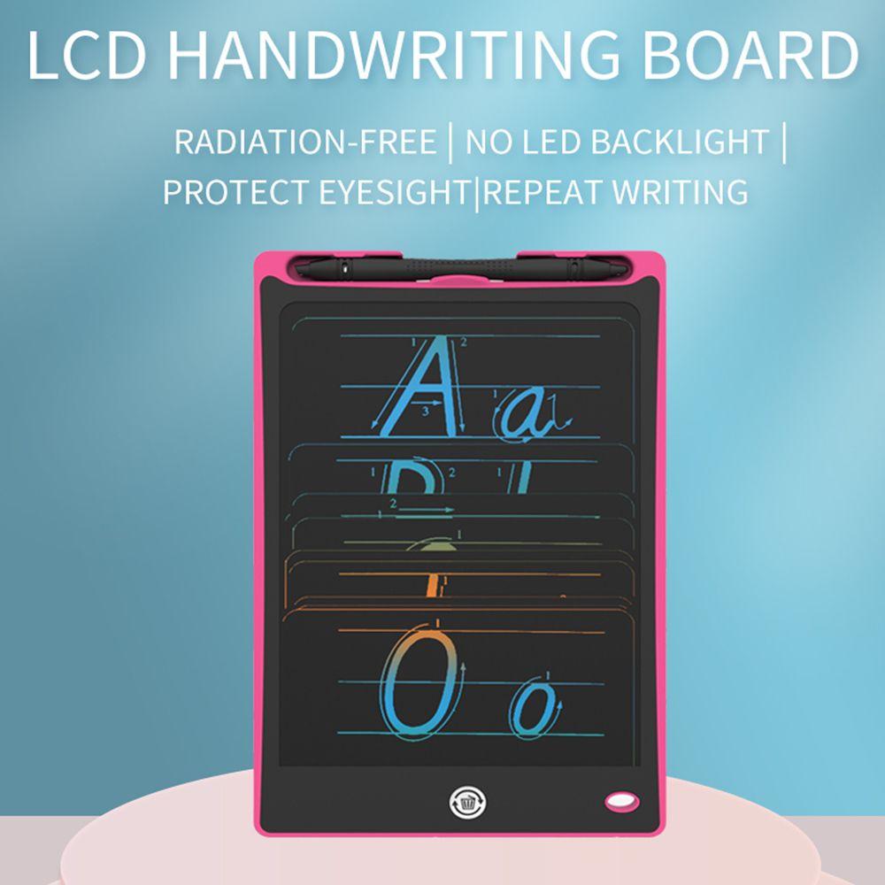 Buy Gift Electronic Graphics Memo Notepad LCD Writing Board Color ...