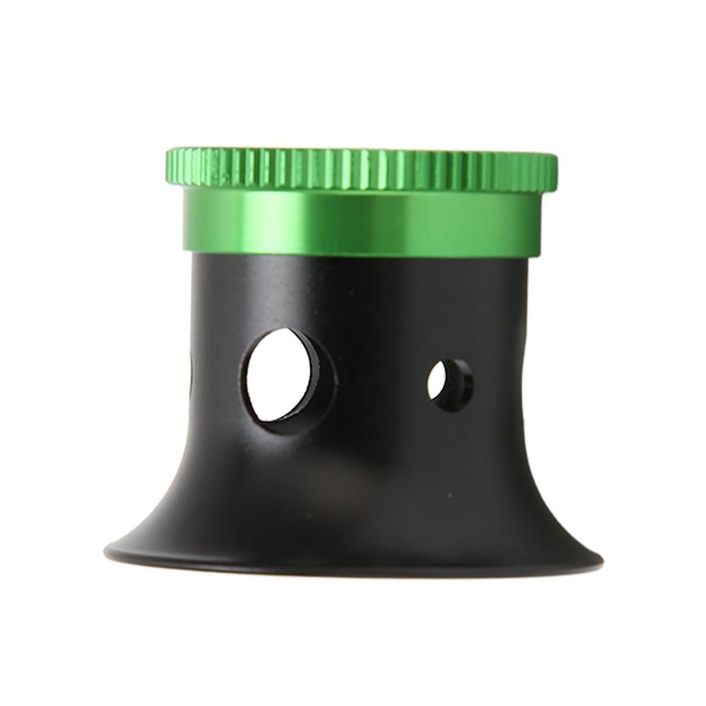 5X/10X/15X/20X Magnification Eye Loupe High Hardness Jewelers Loupe  Gems Inspection