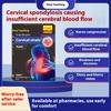 Cervical Spondylosis Cervical Sticker Insufficient Blood Supply To The Brain, Dizziness, Headache, Compression of Nerves, Black In Front of The Eyes