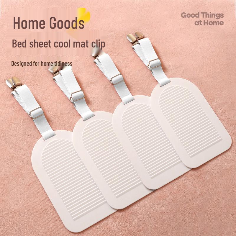 Non-Slip Hidden Sofa Cushion Buckle for Mattress and Quilt Stability