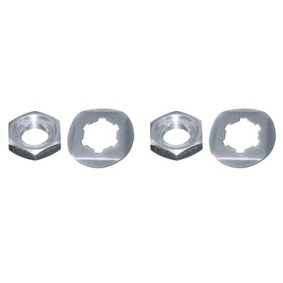 A16P-2X For Banshee YFZ350 YZF600R FZS 600 Front Sprocket Nut Lock Washer 90179-18020-00/90215-21239-00