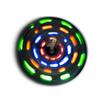 Led Rotating Gyroscope Diy Kit Blinking Lights Circuit Board Soldering Practice Electronics Kit For Beginner Soldering Learning