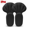 Heel Stickers Sneakers Heel Protector Feet Pads Pain Relief Size Reducer Non-slip Shoe Insoles T-Shaped Foot Care Pad Heel Grips