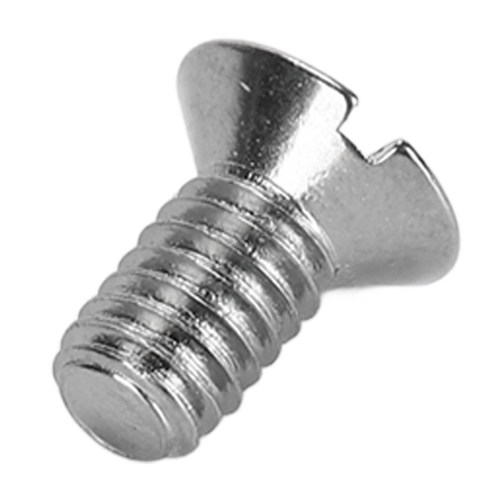Needle Plate Screw Replacement