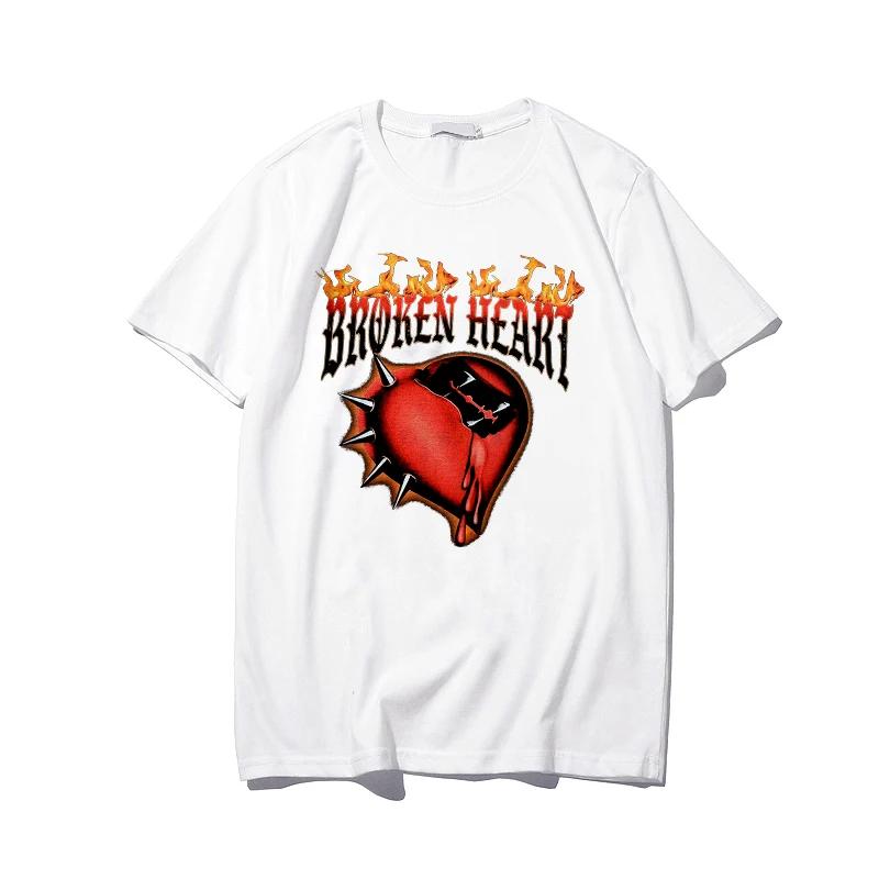 Oversized T-shirt Gothic Dark Men Women T Shirt Graphic Tee Punk Clothes Harajuku Streetwear T Shirt Hip Hop Short Sleeve Tops