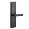 Biometric Stainless Steel Door Lock Smart Handle Door Lock Household Fingerprint Digital Lock