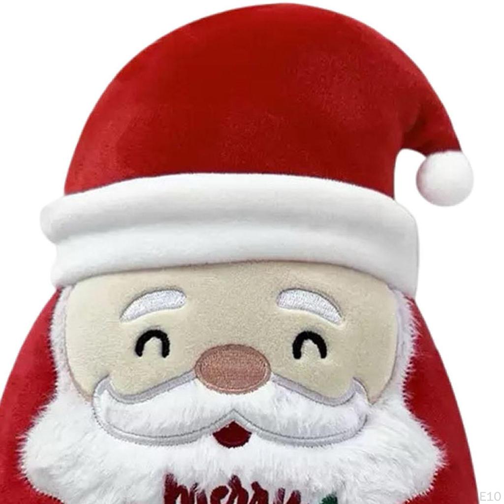 Christmas Toy Doll Xmas Party Favors Comfortable Home Decoration Gift Hugging Stuffed Animal for