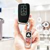 Soft Tpu Car Key Cover Case For Lexus Nx Gs Rx Is Es Gx Lx Rc 200 250 350 Ls 450H 300H Shell Holder Keychain Accessories