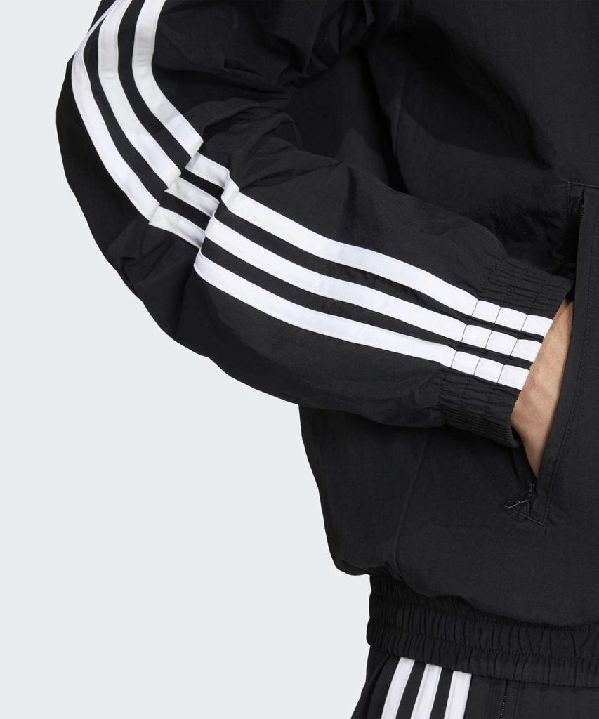 Adidas Firebird Woven Track Top - Black / Ke1366