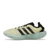 Adidas Zponge Ice Yellow Unisex Sneakers Core-Black Focus-Blue JH8110