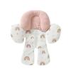 Baby Stroller Cushion With Oxford Fabric For Winter Warmth And Soft Support For Newborns