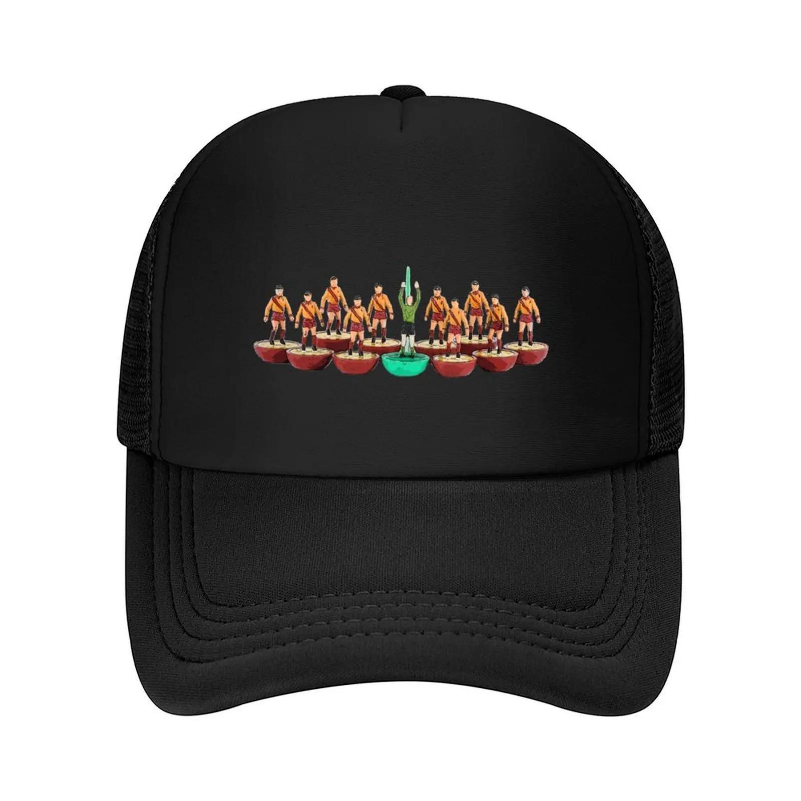 Motherwell subbuteo football team Baseball Cap Luxury Hat Military Tactical Cap Sun Cap GentleUnisex Hat Baseball Unisex Womens
