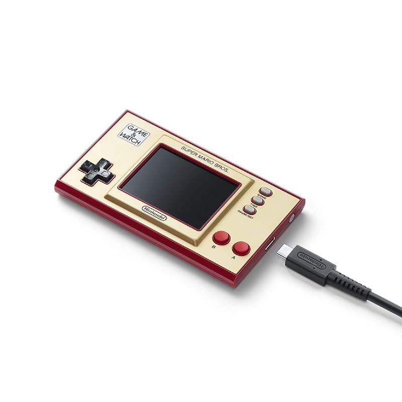 Game & Watch Super Mario Bros.