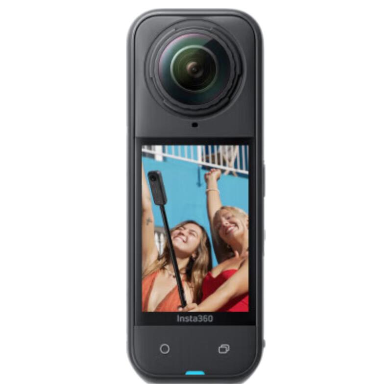 Insta360 X5 8K 360 Panoramic Action Camera (CN Version)