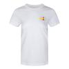 T Shirts Women's White Crew Neck Moderate Other CZ3580-100