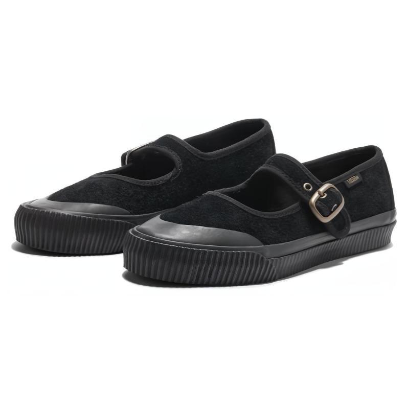 Vans Premium Mary Jane 93 'Black' Women's Sneakers VN000CSGBLK