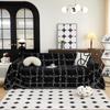 Simple Sofa Cover Cloth Full Covered Four Seasons Universal Sofa Cover Cover Dustproof Sofa Towel Sofa Cover