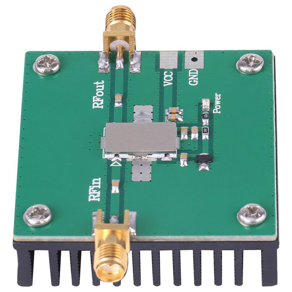 1PC 4.0W 30dB 915MHz RF Power Amplifier SMA Female Connector