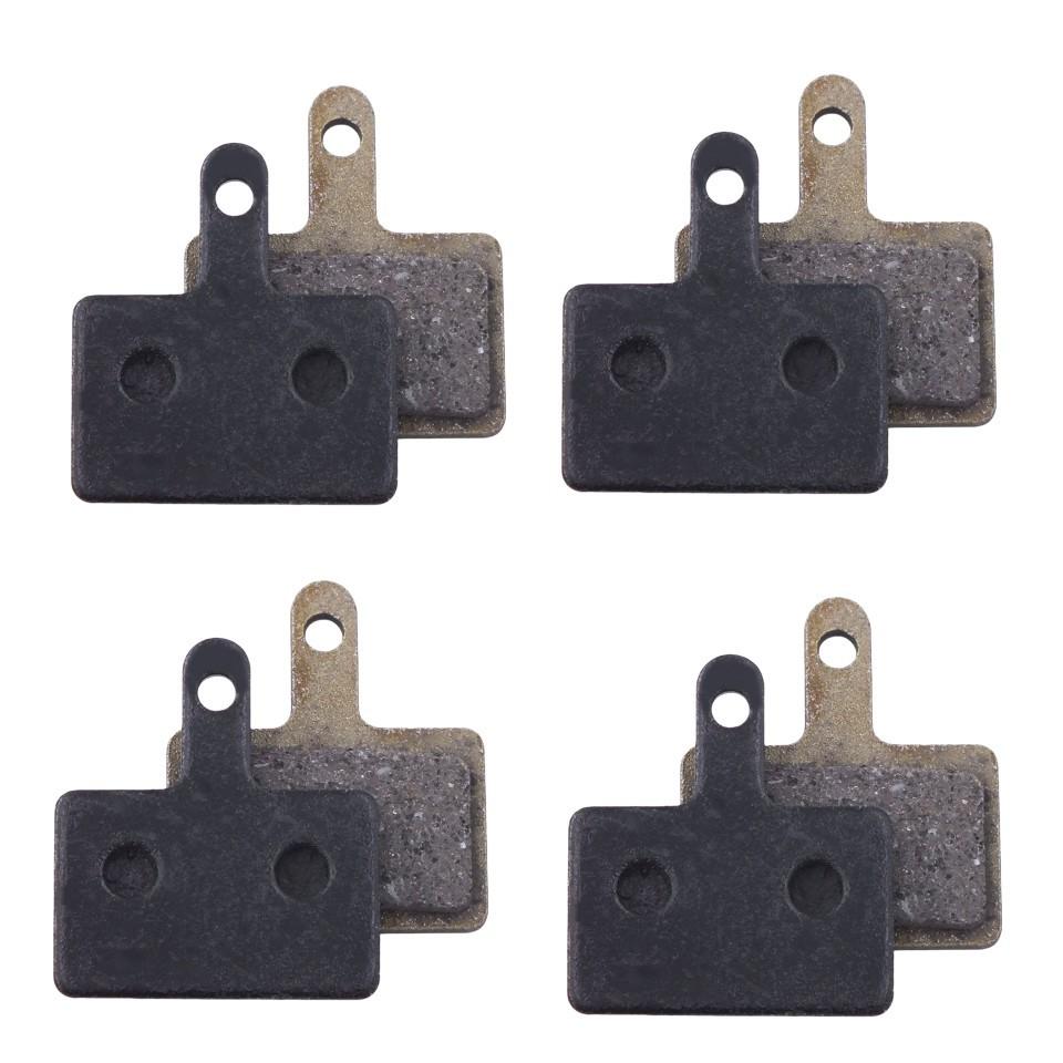 MTB Brake Pads Disc Brake Pads Stainless Steel Pins Stainless Steel Springs