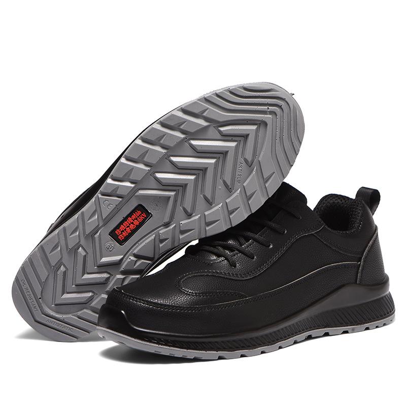 

Взуття для захисту праці. Чоловіче та жіноче. Взуття для захисту від нападу та проти ударів. Взуття для електриків. Ізоляційне робоче захисне взуття. 46