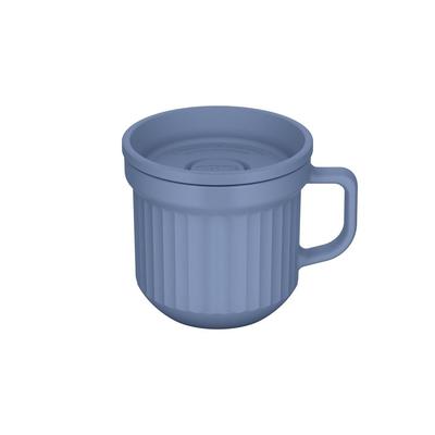 Thermos Soup Mug 220ml Foggy Blue DJU-220 FOBL