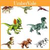 77001 Montagem de Dinossauro DIY Tiranossauro Rex Conjunto de Brinquedo de Blocos de Construção Pequenos Para Meninos