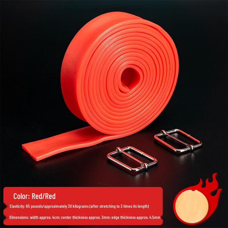 Longchan Fitness Resistance Band