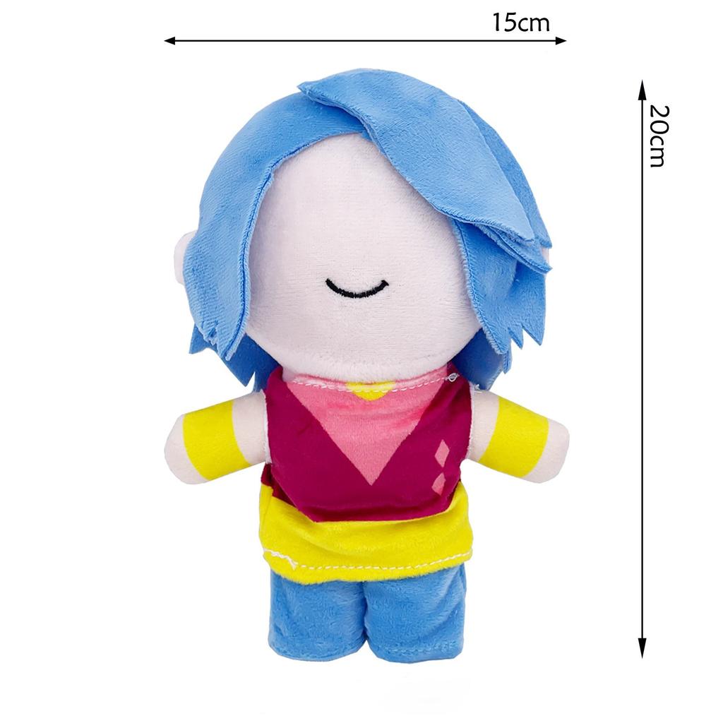 Latest Anime Kpop Demons Hunters Plush Adorable Purple Tiger Black Cap Magpie Monster Hunt Girls Group Man Gruop Stuffed Designed For Fans Gifts