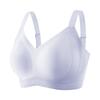 "B-E Cup" Large Cup Large 1A Antibacterial Support Large Size Text Collection Secondary Milk Gathering Without Trace
