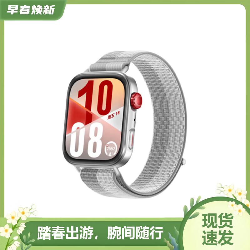 

HUAWEI WATCH FIT 4 Smartwatch (CN version)