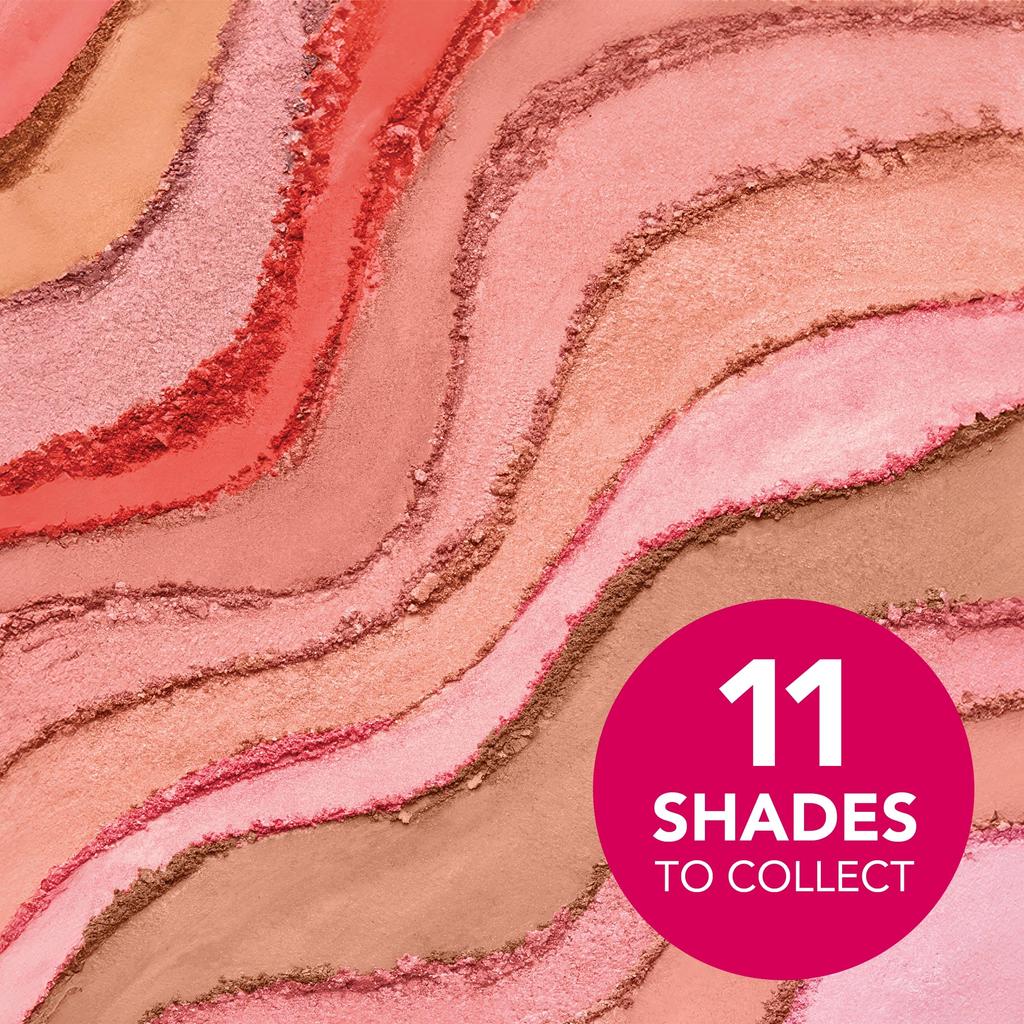 Bourjois Kleiner runder Tiegel Rouge Rose Eclat